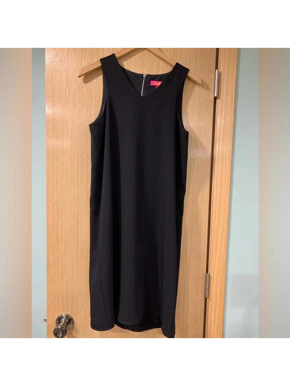 Catherine Malandrino Black Dress - Size 6